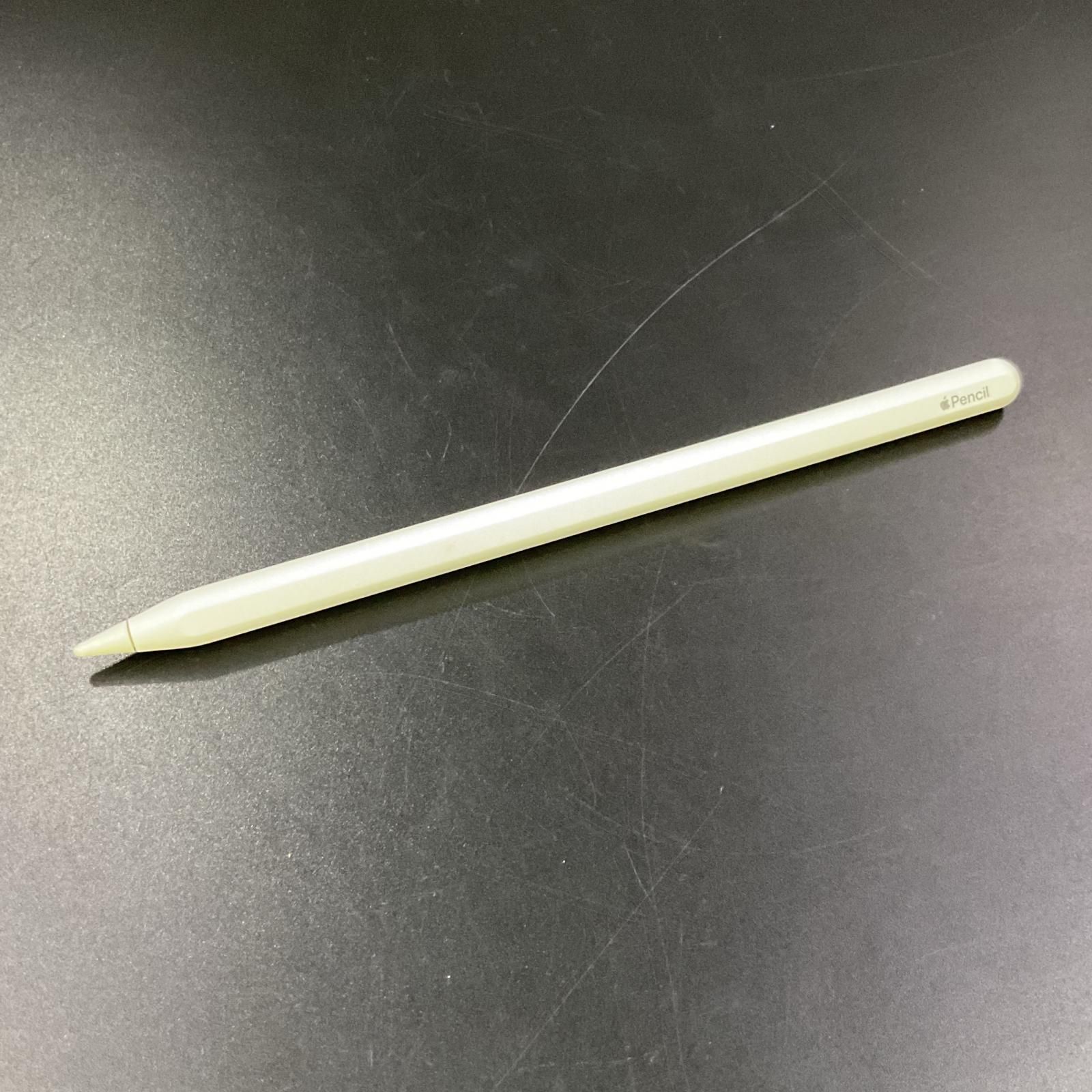 Apple Pencil 第2世代 美品 動作確認済【全額返金保証】【最速発送