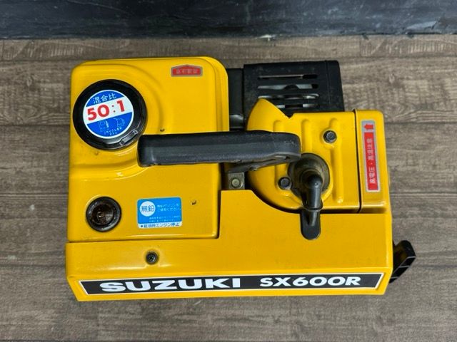 ポータブル発電機 SUZUKI スズキ SX600R 交流100V 50 60Hz エンジン 工事 キャンプ アウトドア 514215 SKLAD-KIRPICHA_RU