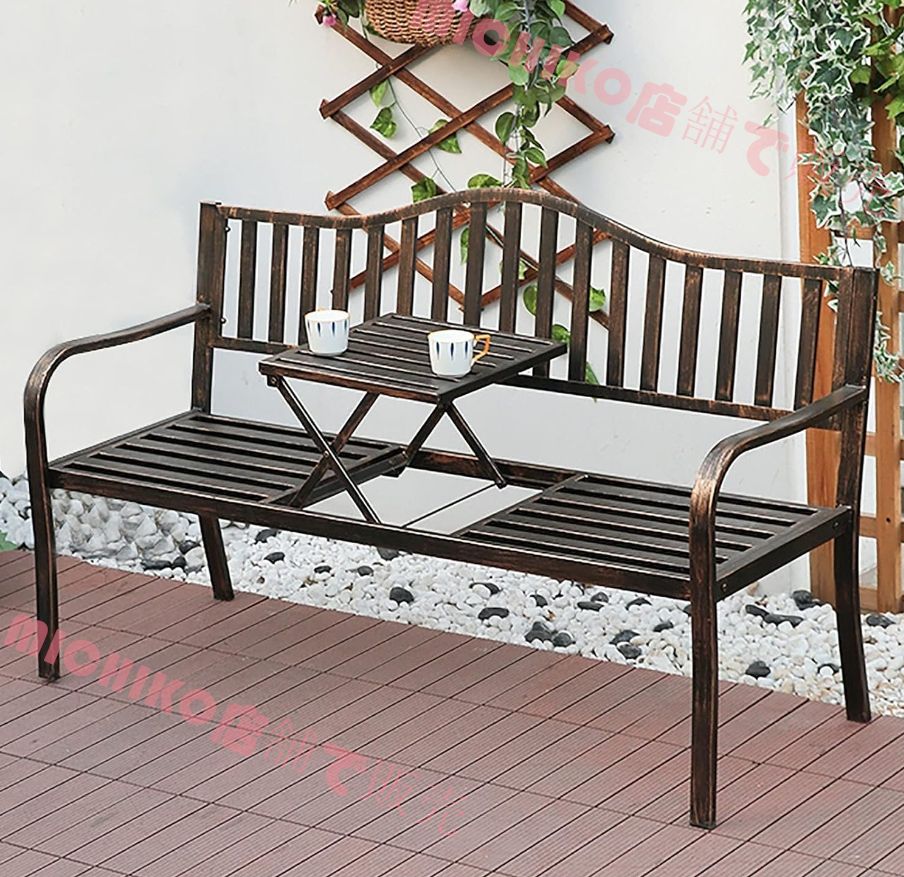 ガーデンベンチ