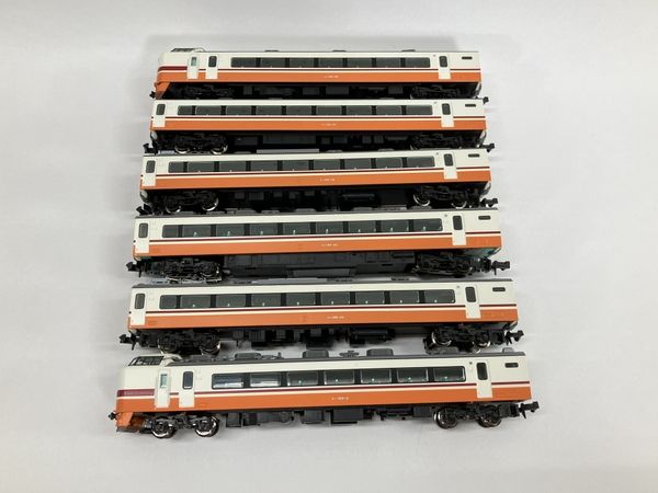 動作保証】MICRO ACE A-0583 189系 彩野 新塗装 6両セット 鉄道模型 N