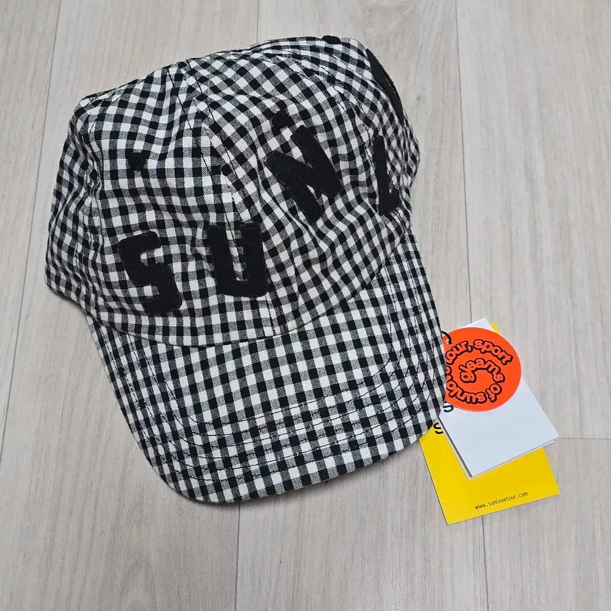 新品 サンラブ スタッカート キャップ sunlove - メルカリ