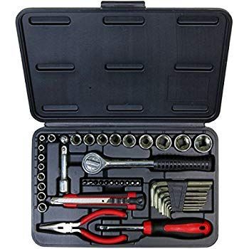 (未使用･未開封品)　ケンオー(KENOH) ホームツールセット 43PC HT-43 6k88evb 未使用・未開封品) ケンオー(KENOH) ホームツールセット 43PC HT-43
