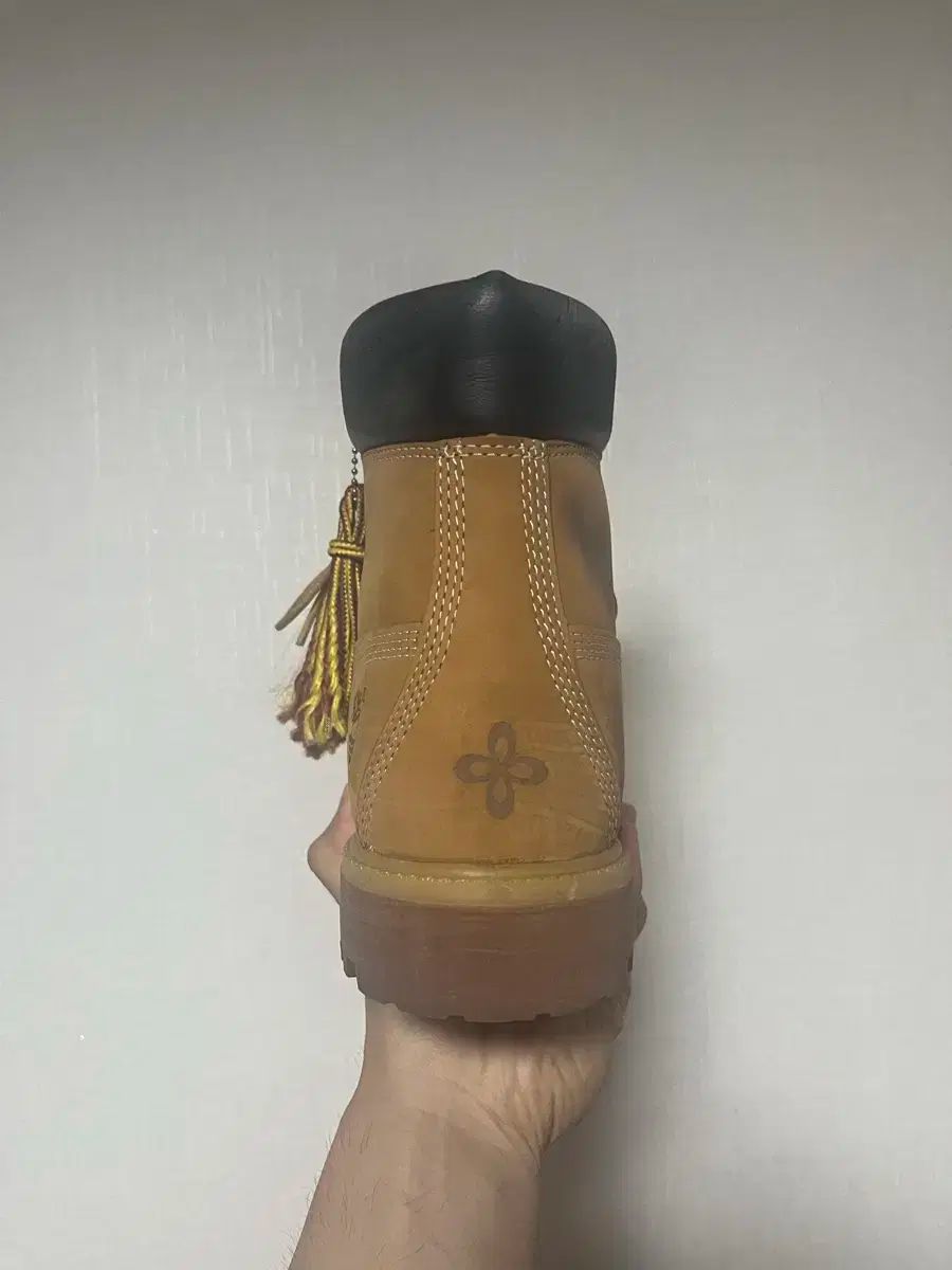 Timberland ティンバーランド 手術 6 インチ ブーツ イエロー 285