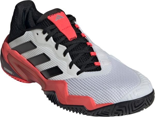 5営業日で発送 ADIDAS アディダス 51_BARRICADE13MAC IH2558 色 フットウェアWHT コア サイズ 285