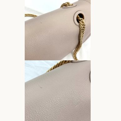 t)BALLY バリー ミニショルダーバッグ Viva SM shoulder bag CORDA 21 BOVINE GRAINE 6236858  ピンクベージュ系色 グレインボヴィンレザー レディース 保存袋あり※未使用・展示品 - メルカリ