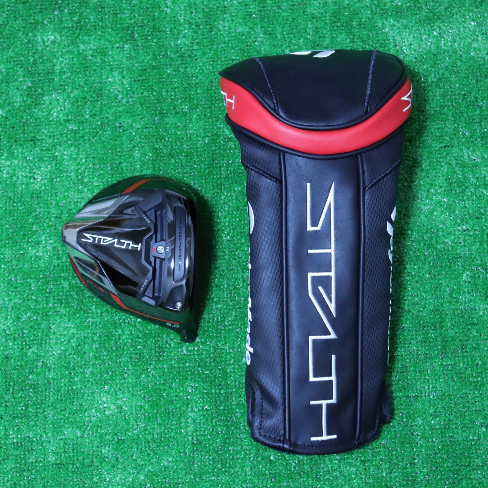 ヘッドのみ テーラーメイド ステルスプラス 9°