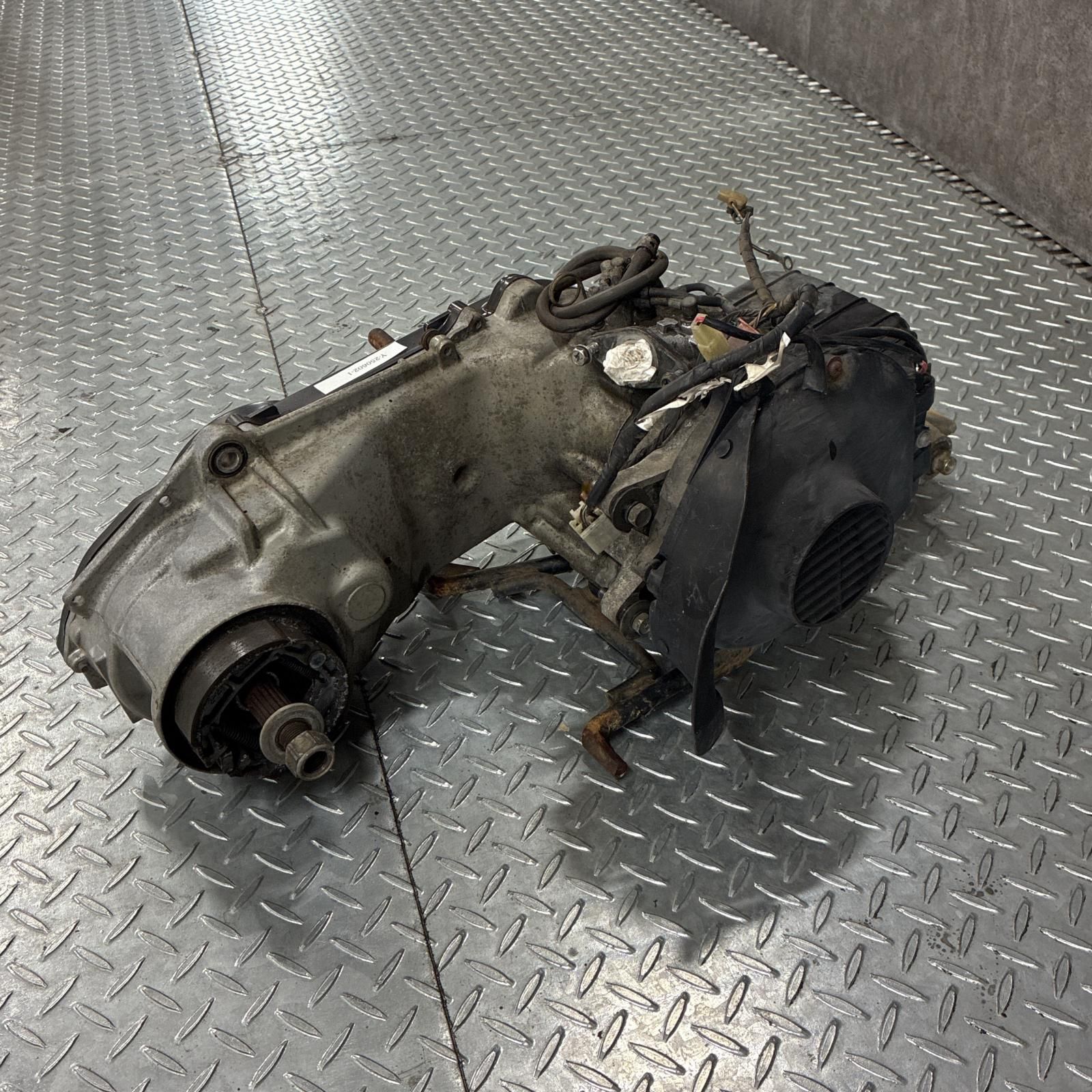 SUZUKI セピア50 エンジン スズキ - メルカリ
