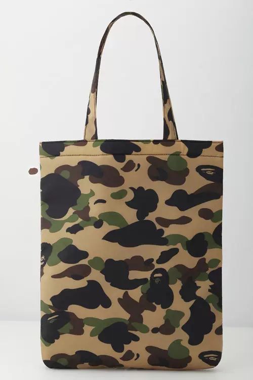 BAPE◆A BATHING APE／シャーク◆トートバッグ◆付録品ノベルティ BAPE◇A BATHING APE／シャーク◇トートバッグ◇付録品