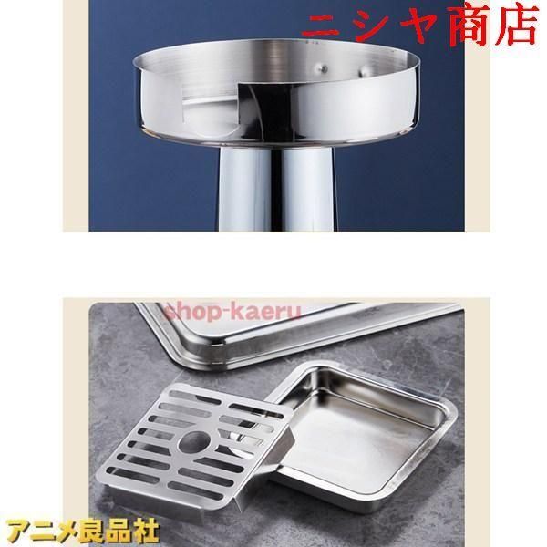 バレルディスペンサー ステンレス