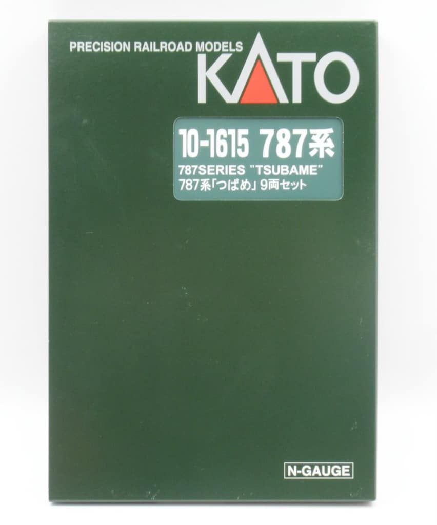関水金属 Nゲージ 787系 つばめ 9両セット 10-1615