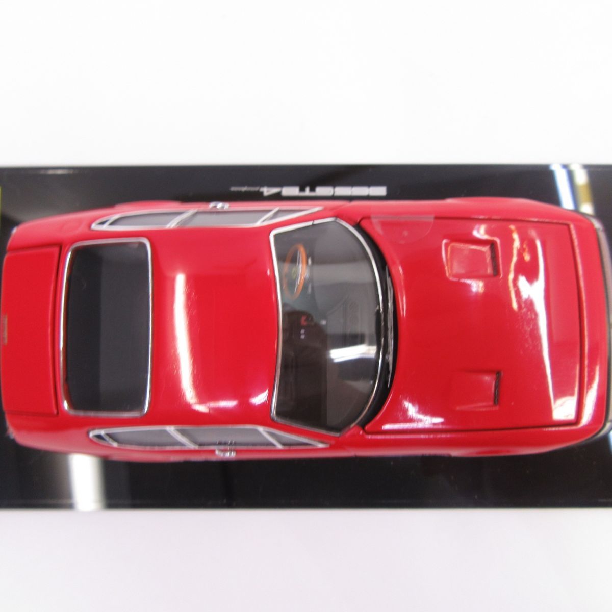 京商　1/18 Ferrari 365 GTB/4 レッド　デイトナ 前期型 1:18 SCALE FERRARI 365/4 GTB DAYTONA RED BY KYOSHO | eBay