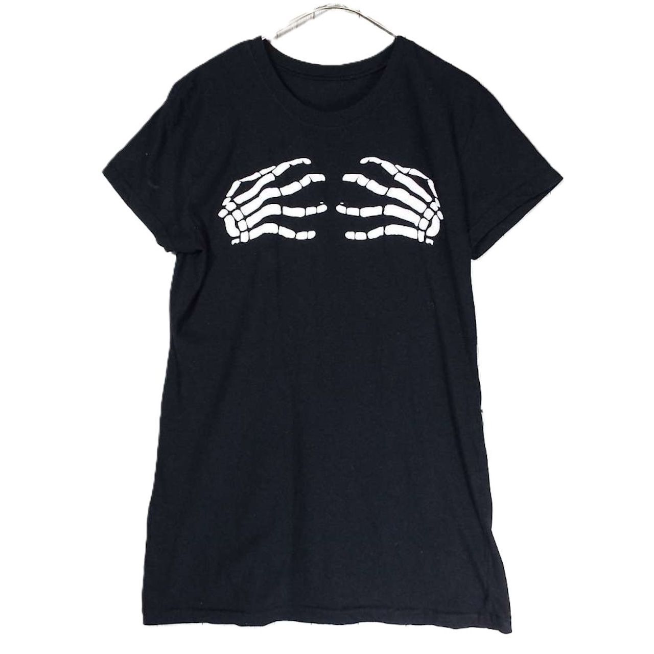アメリカ古着】【肩幅41cm】【バンドTシャツ】00's MISFITS