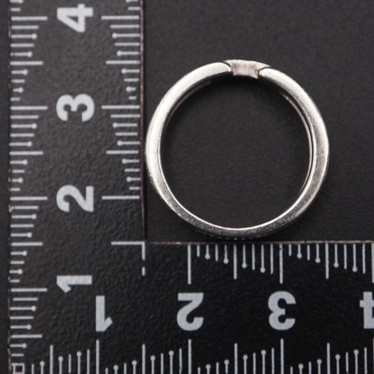 PS刻印ってなに？プラチナシルバー？ 珍しい刻印のリングをご