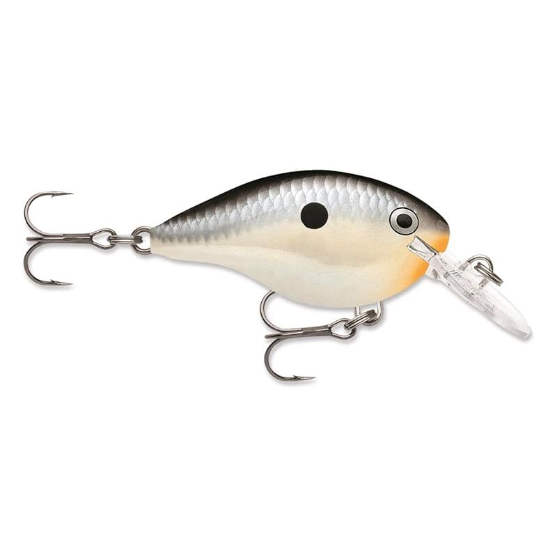 Rapala(ラパラ) クランクベイト DT ダイブストゥ 5cm 12g