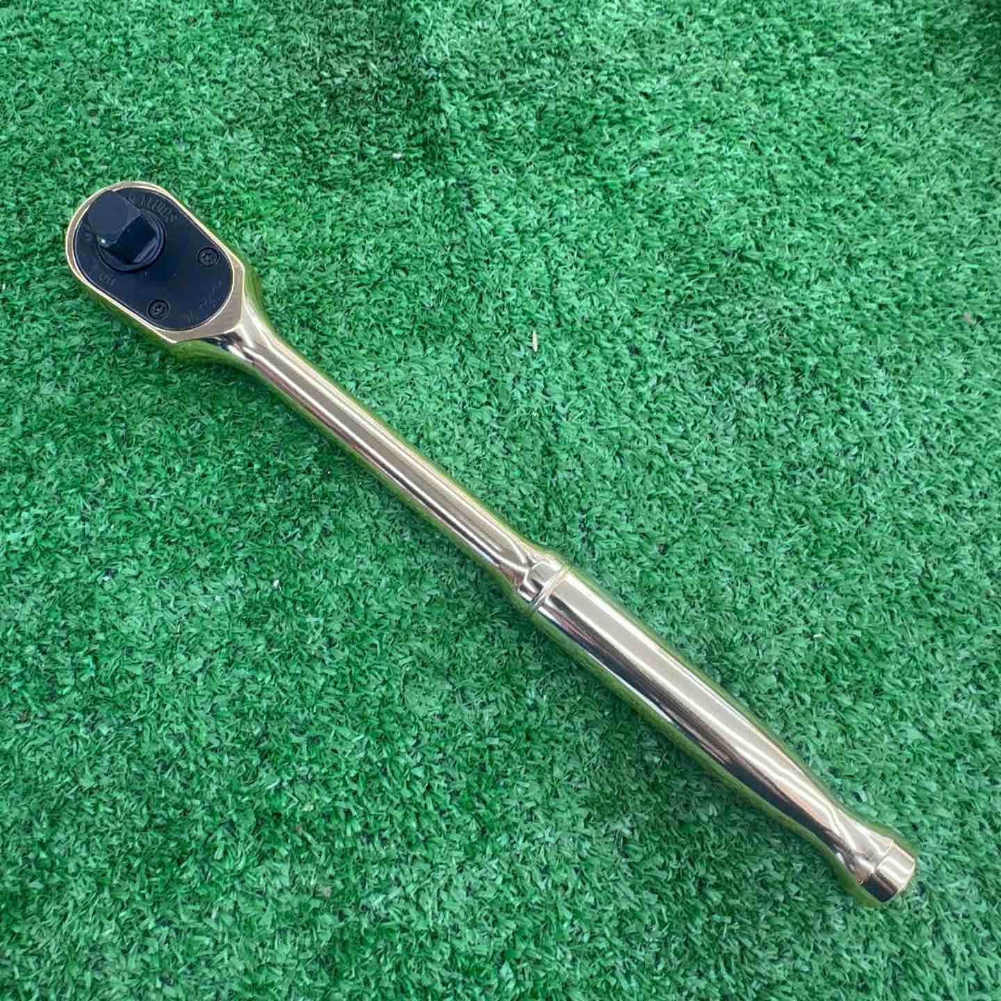 アストロプロダクツ ゴールドラチェットハンドル