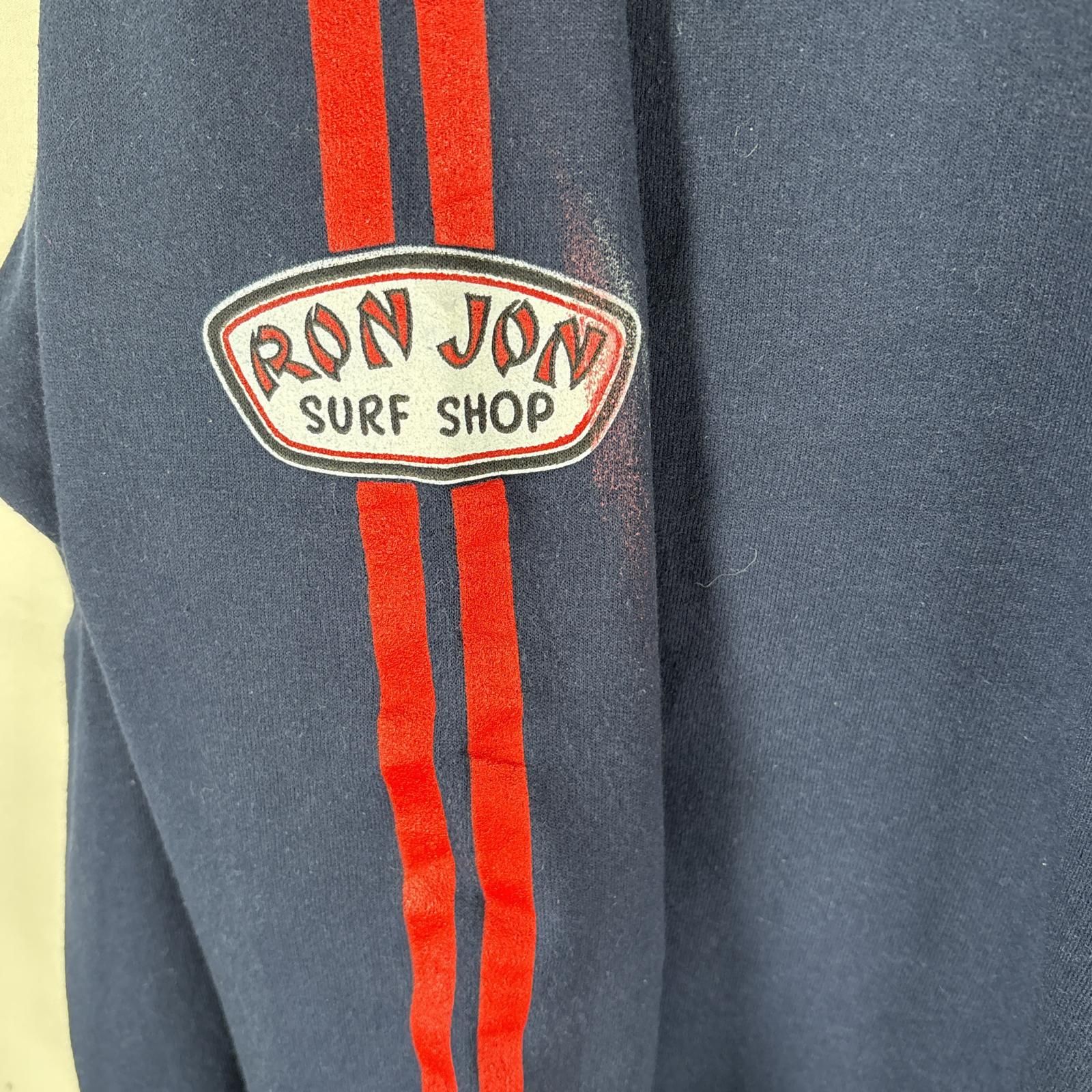 古着 ロンジョン RON JON スウェット ビッグサイズ クルーネック 