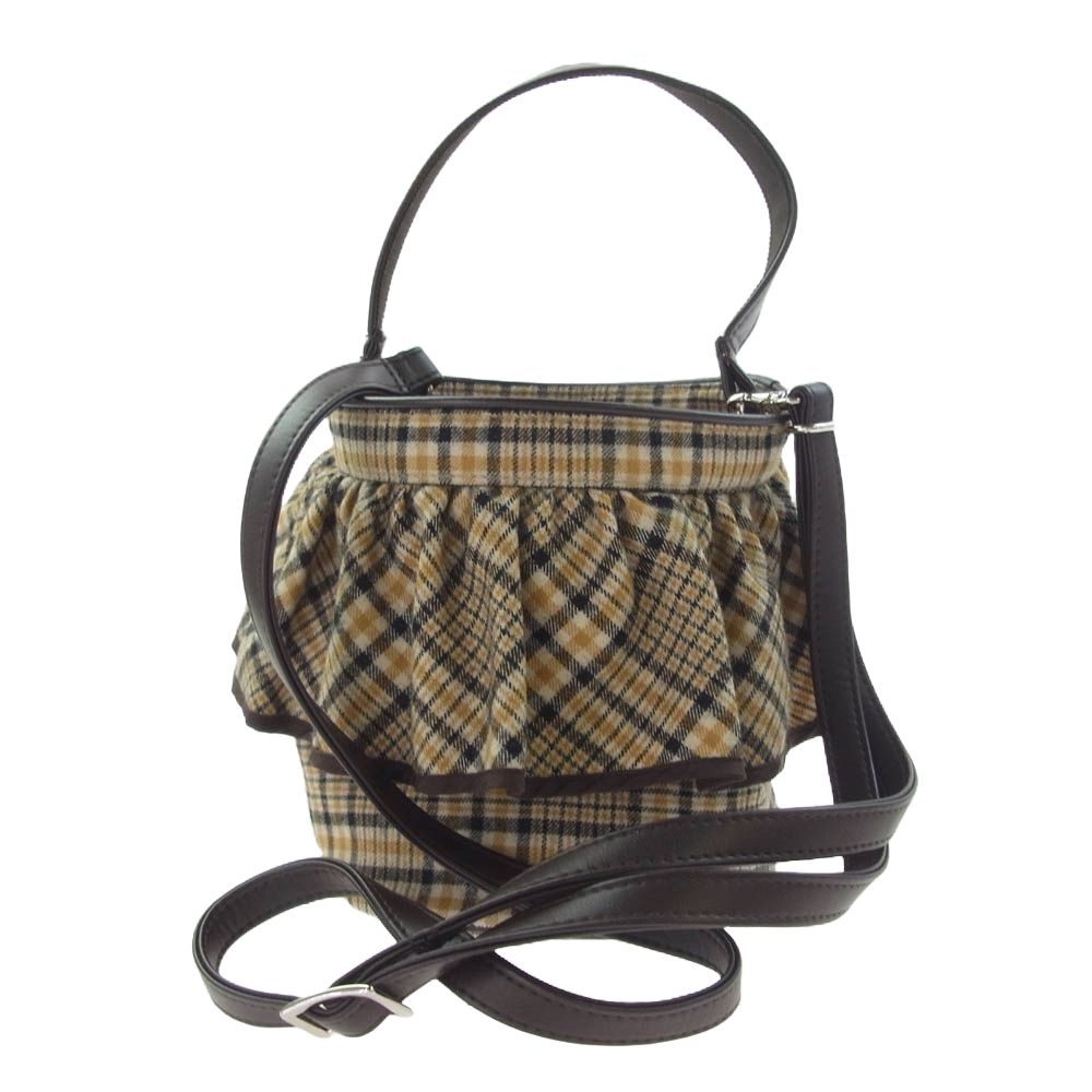 セツコサジテール setsuko sagittaire シティ インナー巾着付き 2WAY  