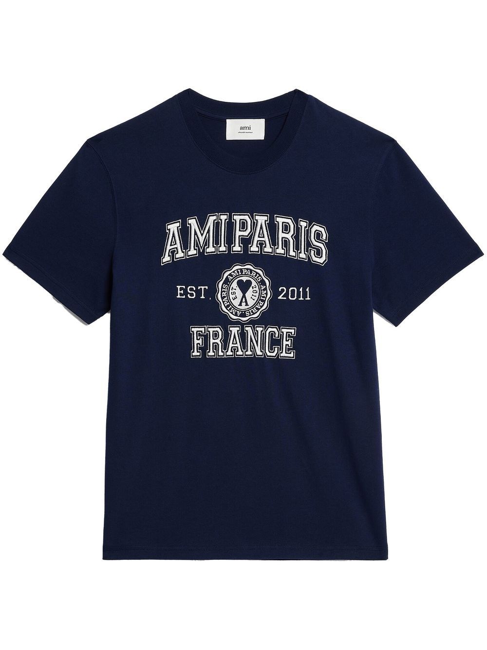 ヨーロッパ買付・新品・未使用】アミ・パリス☆AMI PARIS FRANCE T