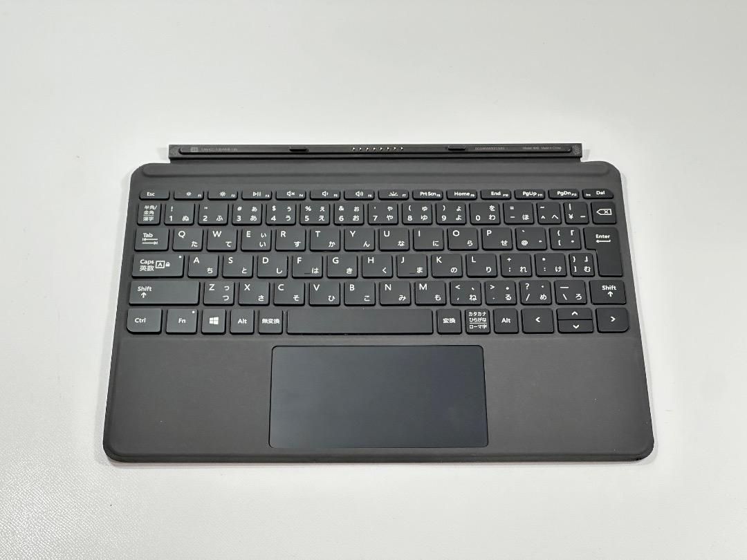 良品】Microsoft Surface Go タイプカバー 1840 - メルカリ