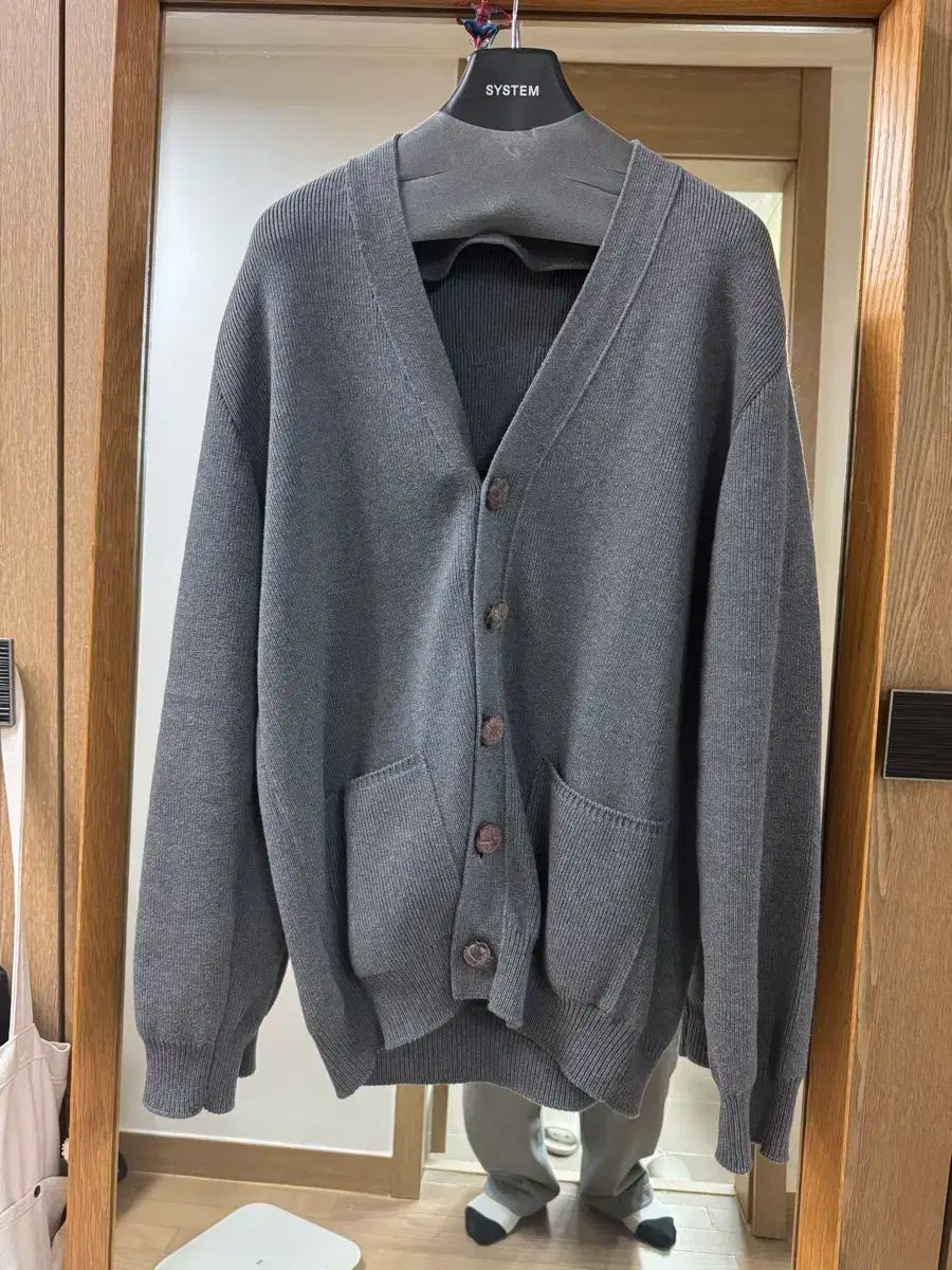 ゴールデングース　カーディガン　グレー　Sサイズ ゴールデングース カーディガン グレー Sサイズ
