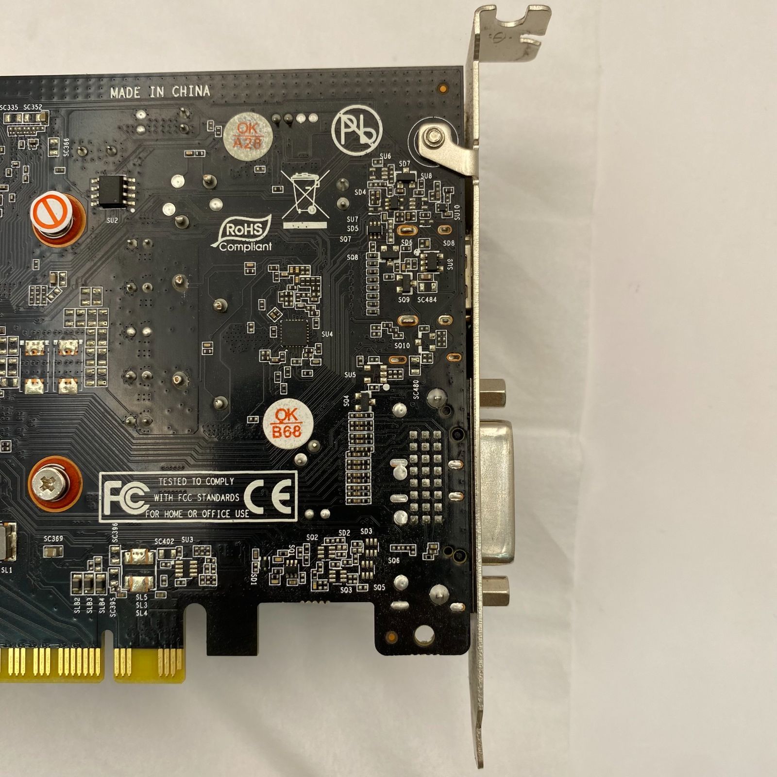 中古】PALIT GeForce GTX 1650 - メルカリ