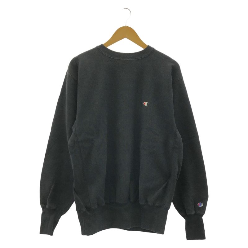 90s Champion リバースウィーブスウェット サイズXL ブラック チャンピオン 17