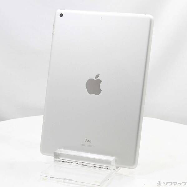 64GB シルバー Wi-Fi 第9世代 中古Apple iPad（第9世代⁄2021） iPad