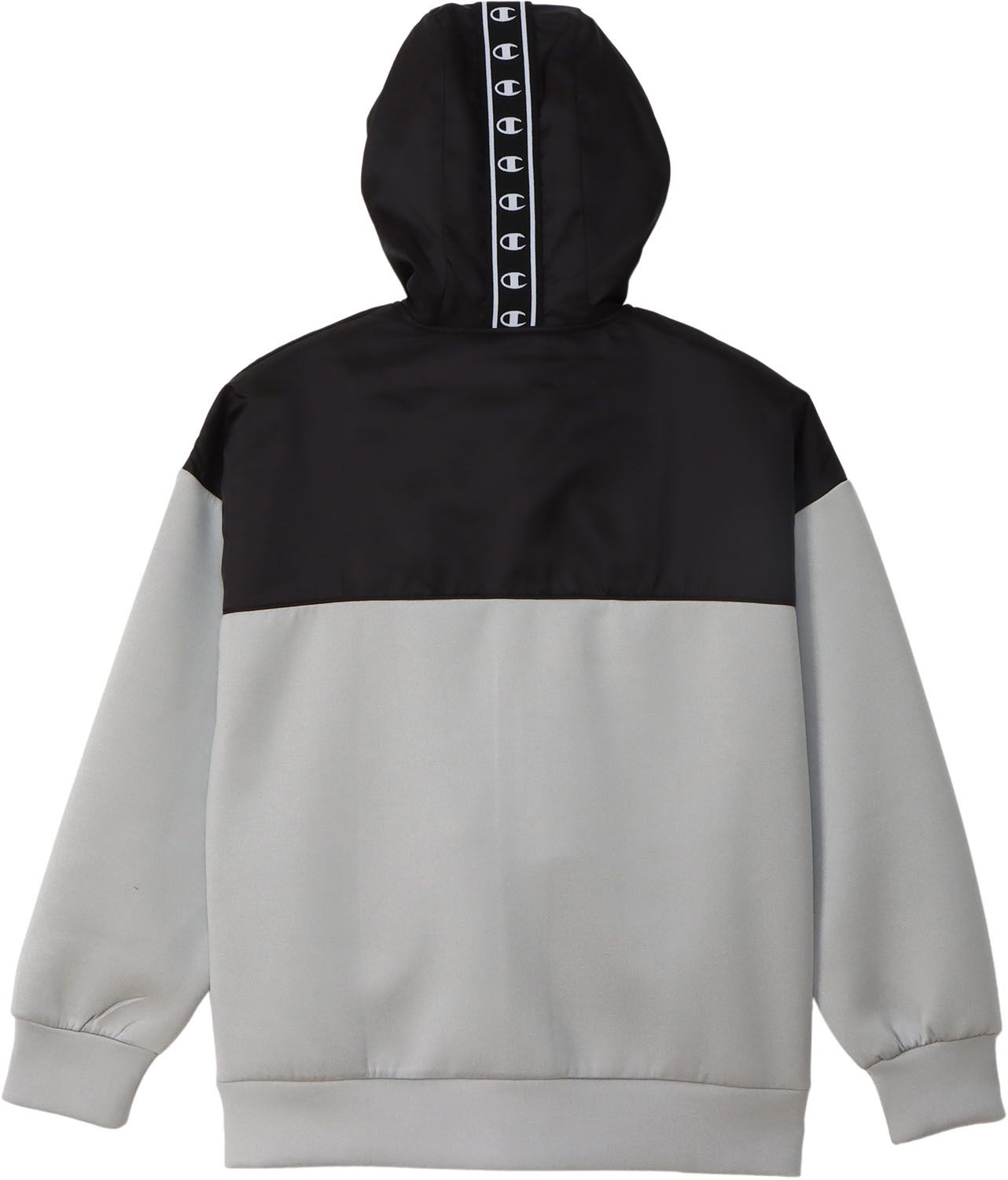 ジップフーデッドスウェットシャツ CKYS102