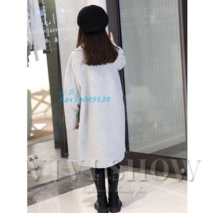 子供服女児用コート