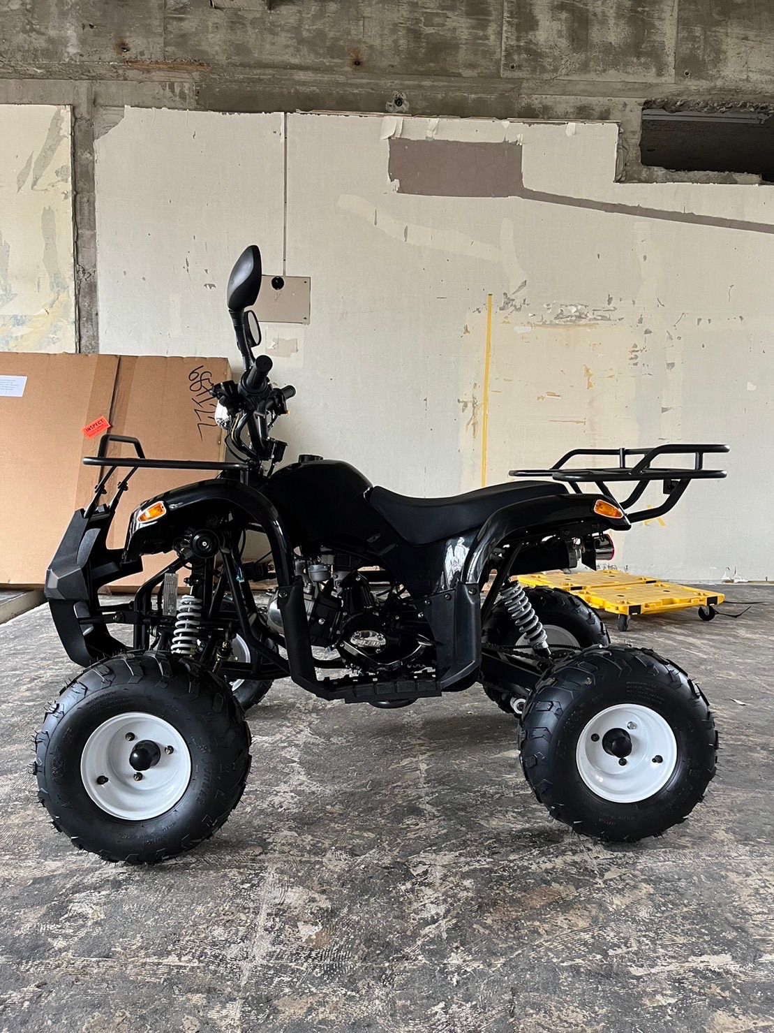 バギー 四輪 49cc ミニ ATV YH 4サイクルエンジン搭載 Ex-RZ-XJ