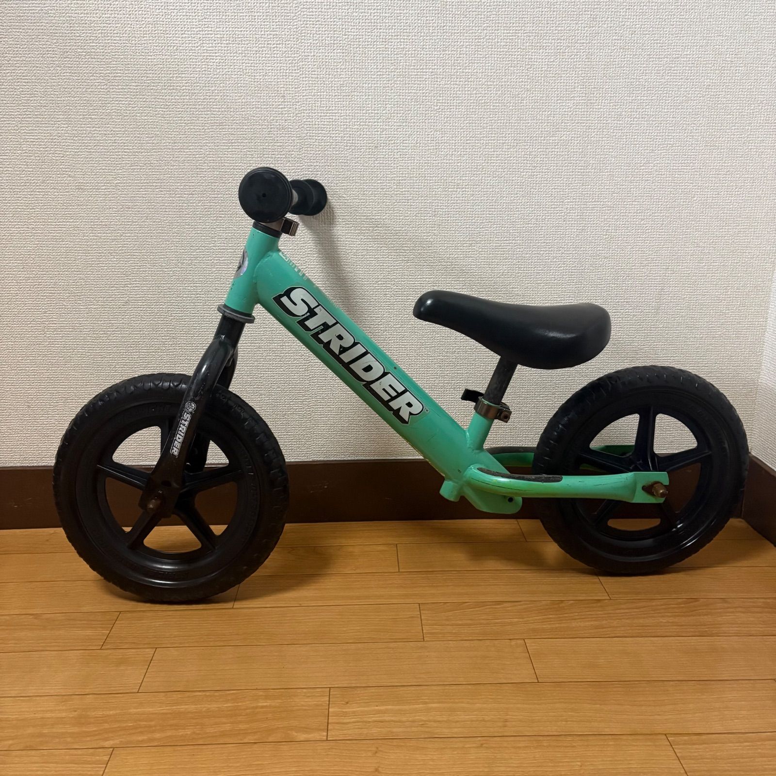 ストライダー  STRIDER  グリーン  ST-J4 STRIDER ストライダー グリーン ST-J4 希少カラー