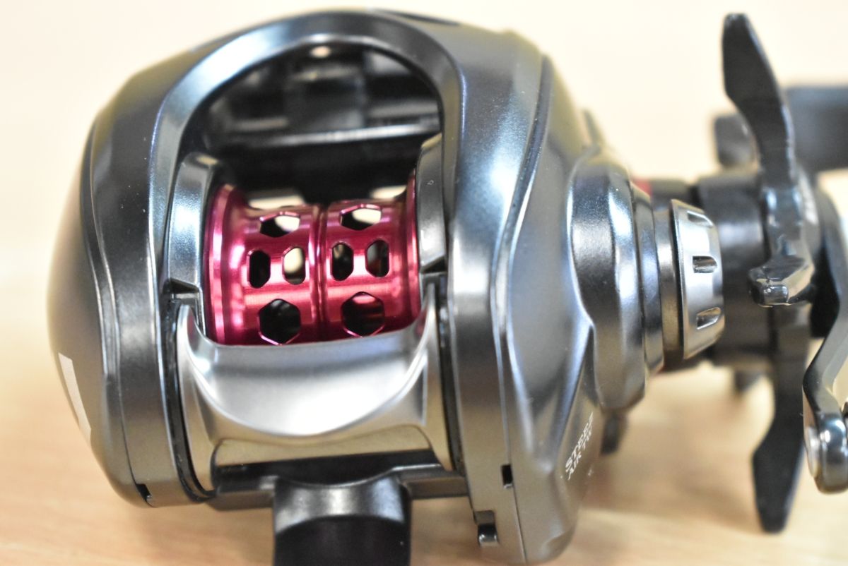 Daiwa Steez Air tw 500XXHL ダイワ スティーズ エアー V1183 STEEZ