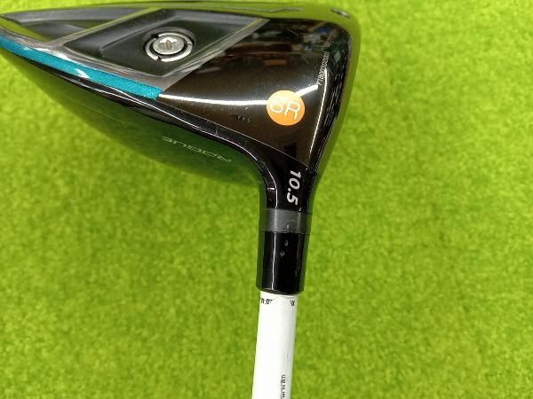 ドライバー Callaway ROGUE STAR キャロウェイ ローグスター シャフト フブキ FUBUKI