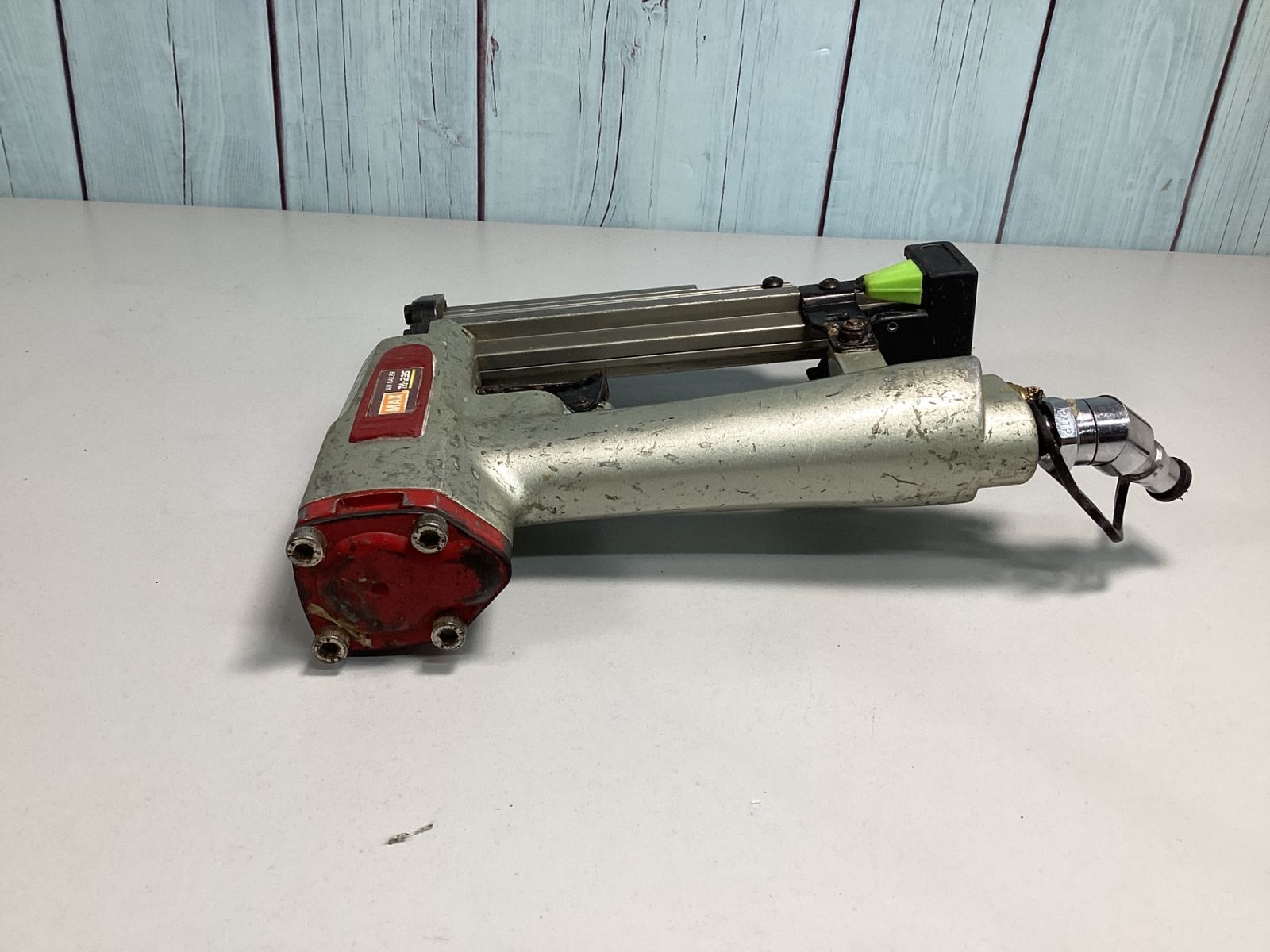 【限定タイムセール】 マックス MAX 常圧ピンネイラ TA-235A P35F3