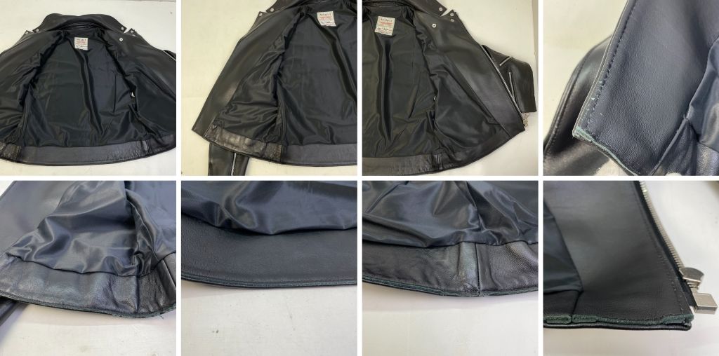 01w-1516 ルイスレザー Lewis Leathers AVIAKIT ライトニング