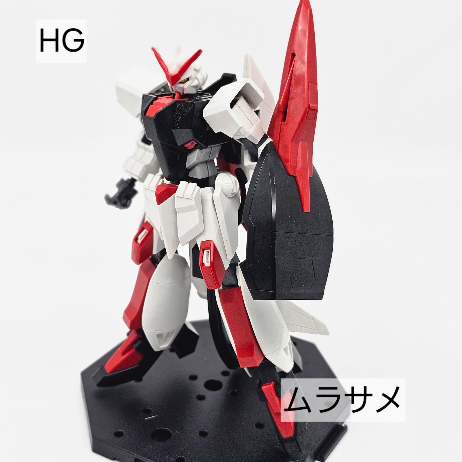 ジャンクガンプラ、ムラサメセット