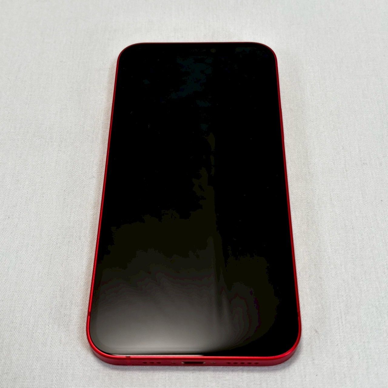iPhone12|本体|128GB|RED|SIMフリー|MGHW3J|A| き|No.378