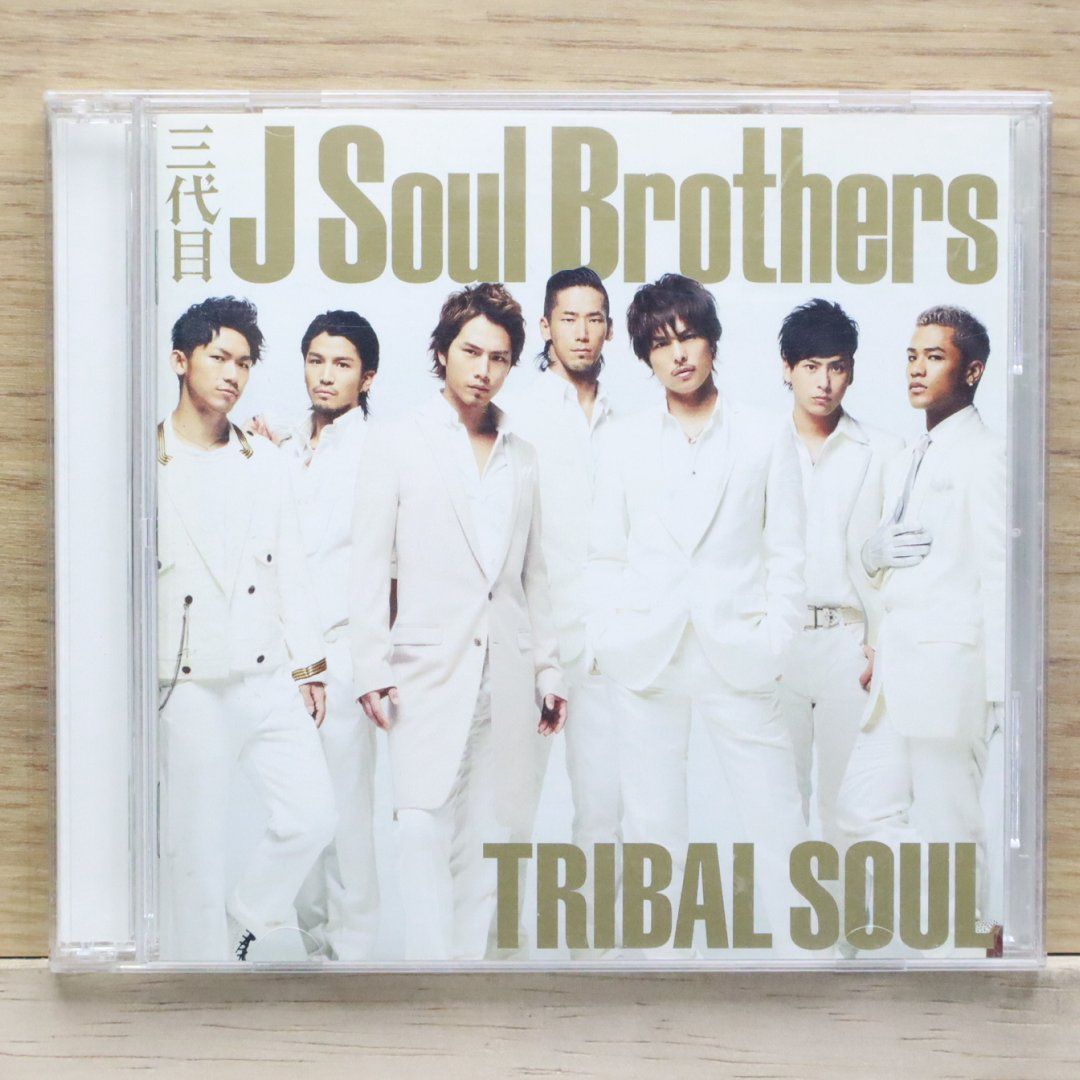 国内盤CD☆三代目 J Soul Brothers from EXILE TRIBE/Sandaime J Soul