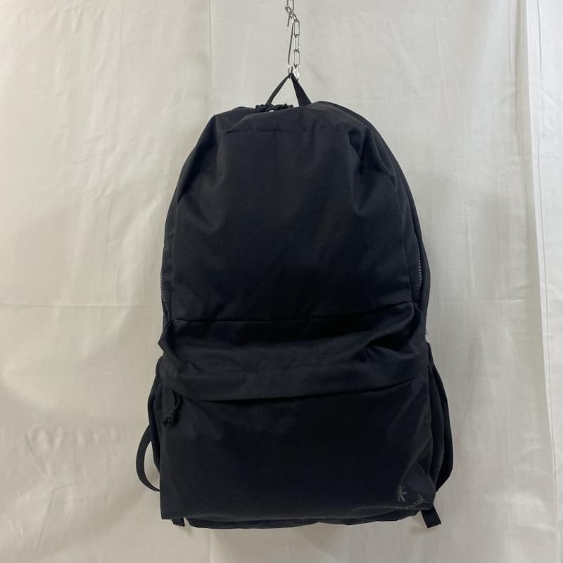 Snow Peak スノーピーク リュックサック、デイパック リュックサック、デイバッグ Snow Peak Apparel×URBAN RESEARCH DOORS Everyday Use Backpack black