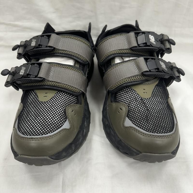 TOKYO DESIGN STUDIO New Balance サンダル28cm