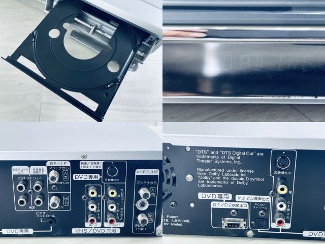 DVDレコーダー-ビデオ VICTOR