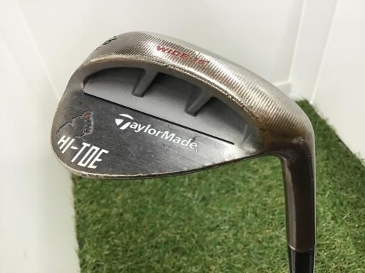 テーラーメイド Taylor Made MILLED GRIND HI-TOE 2021 56°|10° ウェッジ WG Dynamic G フレックスS メンズ 男性用 右利き 右用 Dランク ゴルフクラブ