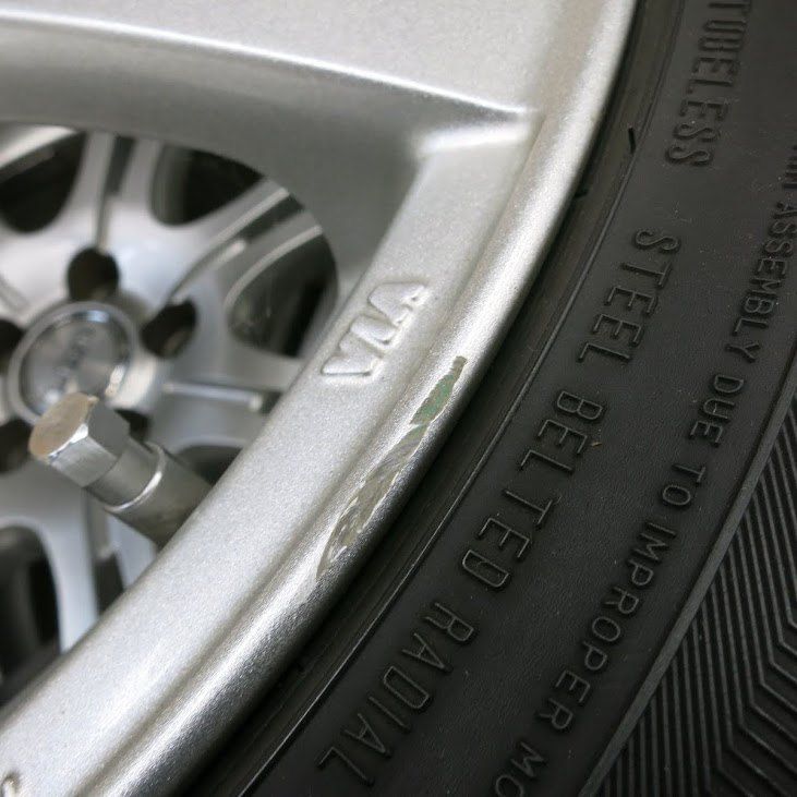 リバーライン 17インチ