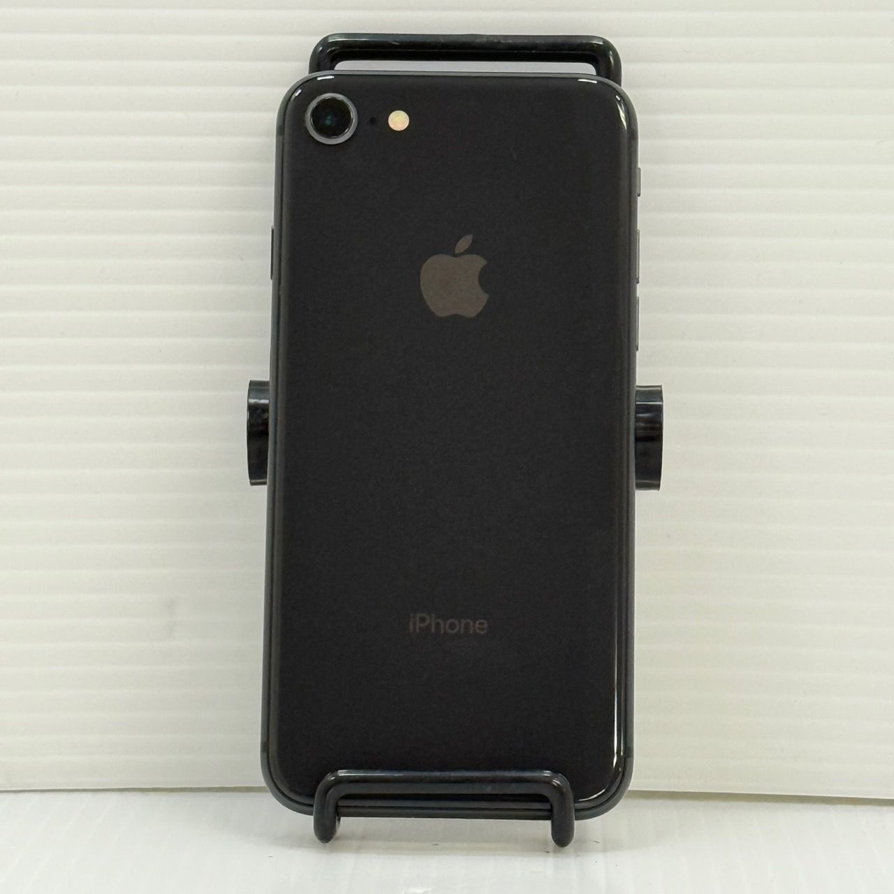 ☆SIMロック解除済☆iPhone8 最も安い スペースグレー64GB（MQ782J/A