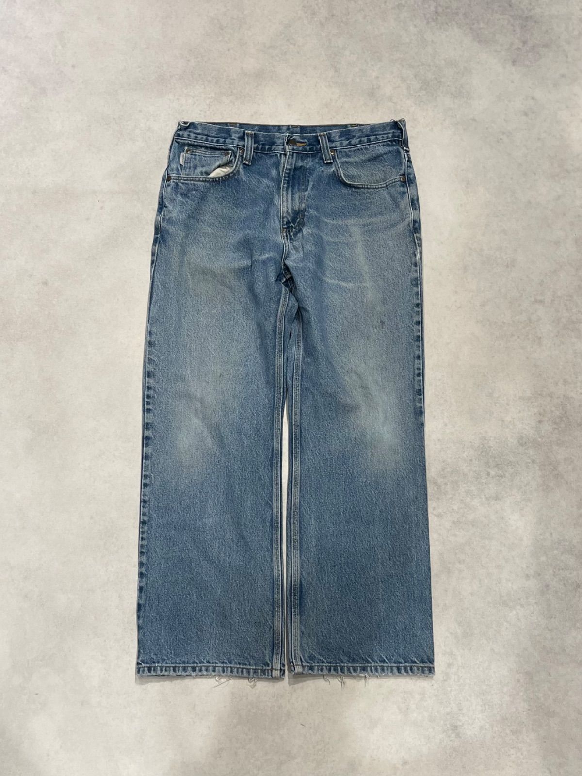 Carhartt Denim Pants カーハート デニムパンツ W34 L30