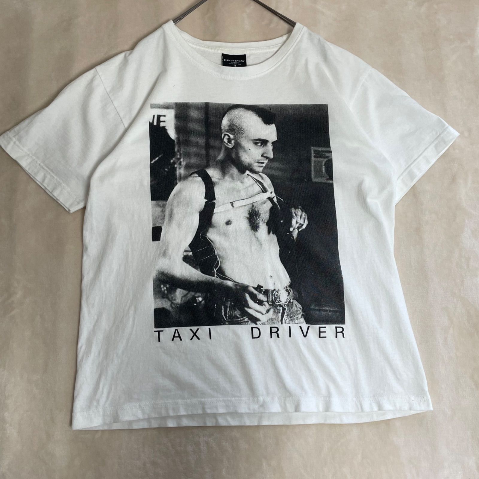 BROADWAY Taxi Driver タクシードライバー Ｔシャツ ロバート・デ ...