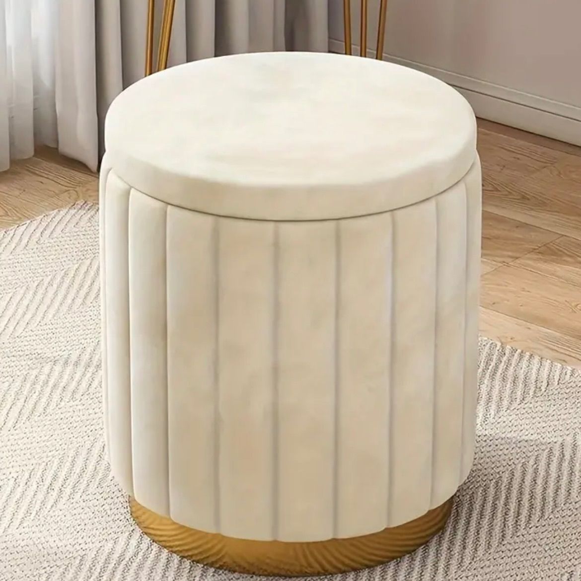 lehuysオッドマン lehuysオッドマン COMPLEX HEATH OTTOMAN / PIANO