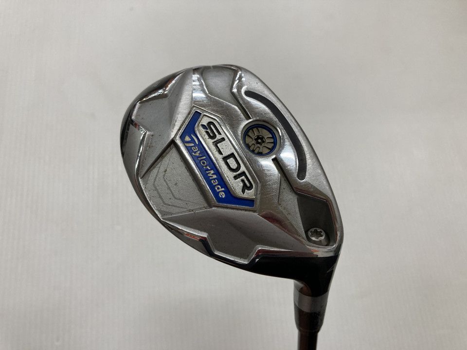 【即納】SLDR | 21 | S | TM5-114 | 中古 | ユーティリティ | テーラーメイド