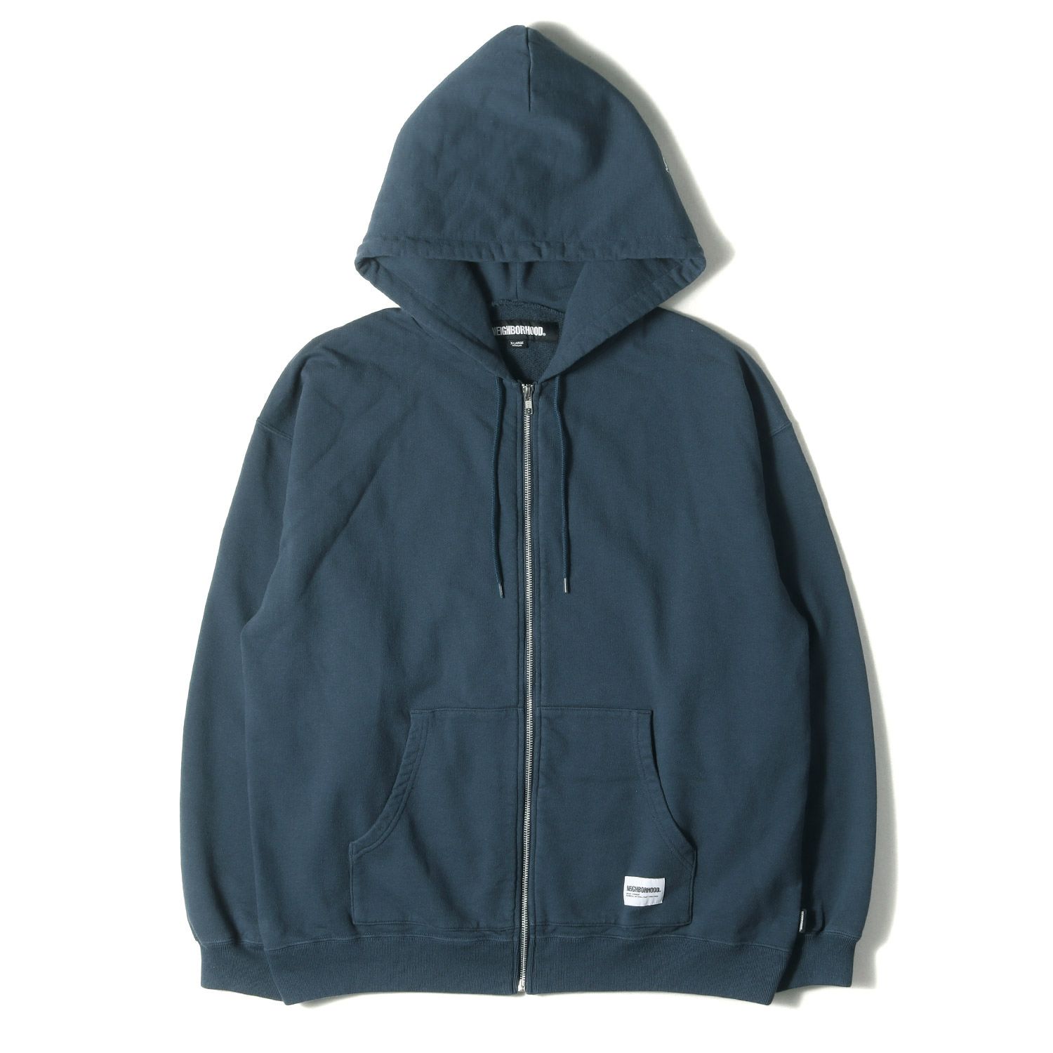美品】NEIGHBORHOOD ネイバーフッド パーカー サイズ:XL / 24AW フード 