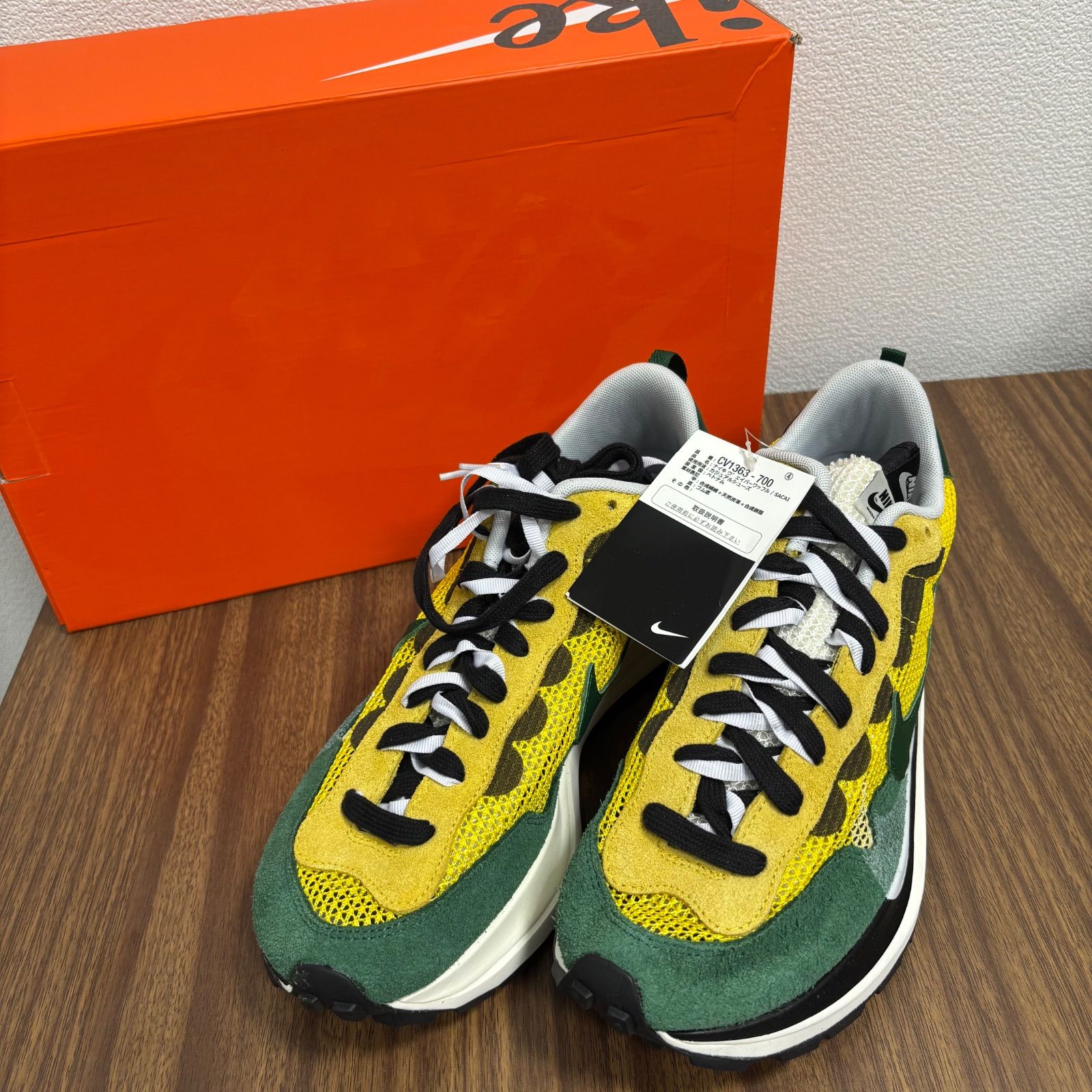 ☆【未使用保管品】NIKE ナイキ sacai サカイ シューズ スニーカー 